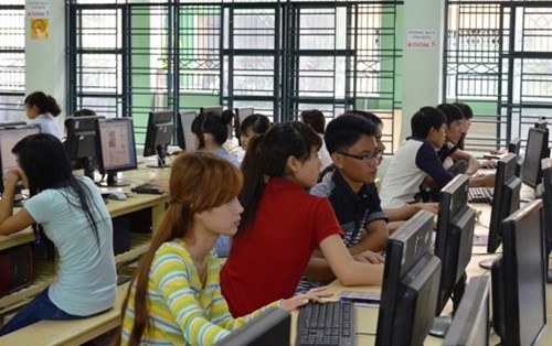 Trở lại năm học với khí thế cao nhất